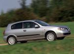 Nissan Almera 3-Door 2003 года